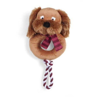 COCKAPOO ROPE RING SMART GARDEN