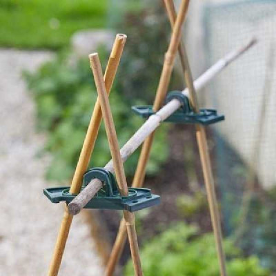CONNECTEURS DE CANNE DE JARDIN INTE  Par 5 SMART GARDEN