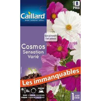 COSMOS SENSATION VARIE  B CAILLARD