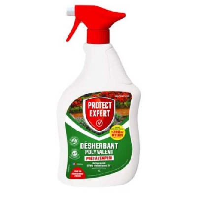 DESHERBANT POLYVALENT  Pae 750Ml PROTECT EXPERT
