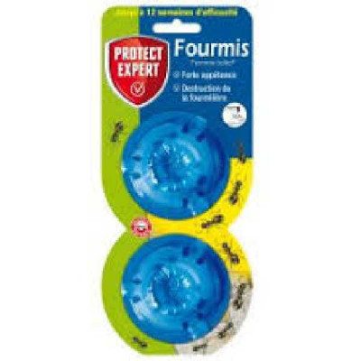 FOURMIS BOITES APPT  2 x 2 g HOZELOCK