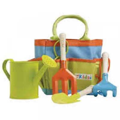 GARDENING TOOL BAG SET   SMART GARDEN