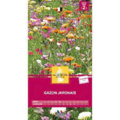 GAZON JAPONAIS 3m= Code prix 2 La Semeuse