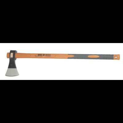 HACHE D'ABATTAGE MANCHE FIBRE   Bahco