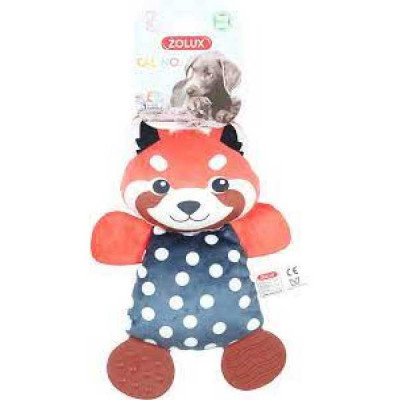 PELUCHE CALINOU PANDA DENTAL   ZOLUX