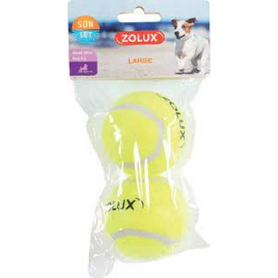 JOUET RECHARGE BALL SUNSETS   ZOLUX