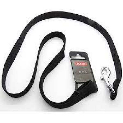 LAISSE NYLON 1M 20MM NOIR   ZOLUX