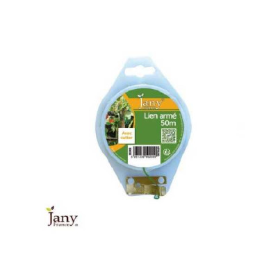 LIEN ARME 50M AVEC CUTTER   Jany