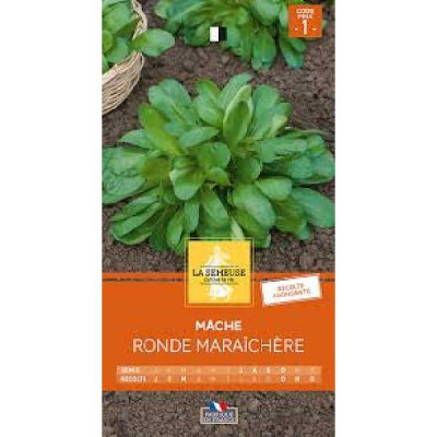 MACHE RONDE MARAICHERE  Code prix 1 La Semeuse