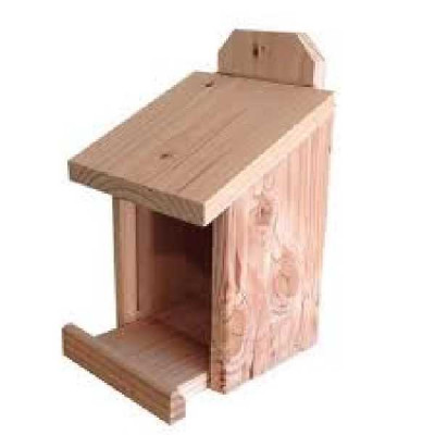 MANGEOIRE JURA MURALE EN PIN DOUGLA   CAILLARD