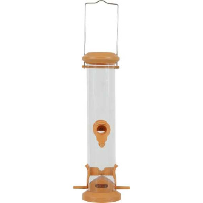 MANGEOIRE SILO P 4 PERCHES miel  ZOLUX