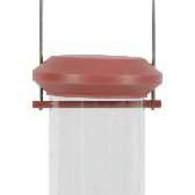 MANGEOIRE SILO P 4 PERCHES terracotta  ZOLUX