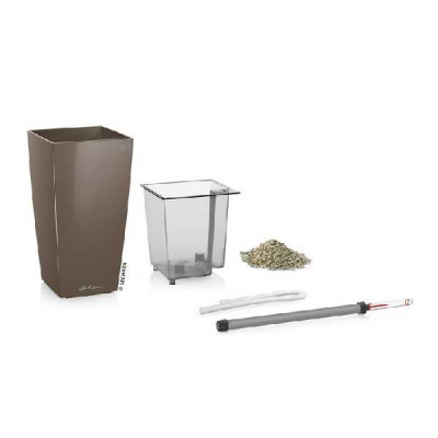 MAXI-CUBI - KIT COMPLET, TAUPE BRIL   LECHUZA