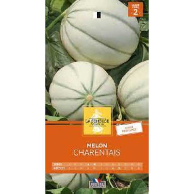 MELON CHARENTAIS  Code prix 2 La Semeuse