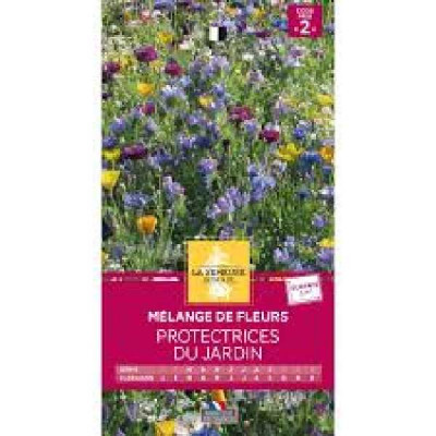 MELANGE DE FLEURS PROTECTRICES D 3m= Code prix 2 La Semeuse