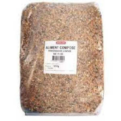 MELANGE OISEAUX  NATURE  Sac 12 kg ZOLUX