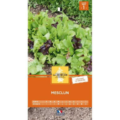 MESCLUN  Code prix 1 La Semeuse