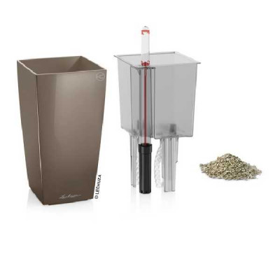 MINI-CUBI - KIT COMPLET, TAUPE BRIL   LECHUZA