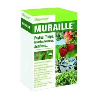 MURAILLE PSYL. THRIPS. MOUCHES. ACA  10 ml CREA DECAMP