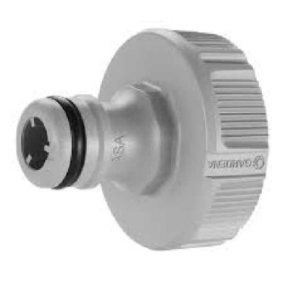 NEZ ROBINET 33.3 MM ANTI ECLABOUSSURES  Gardena