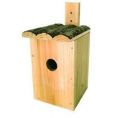 NICHOIR ROITELET  L 12 l 14 h 23 CAILLARD