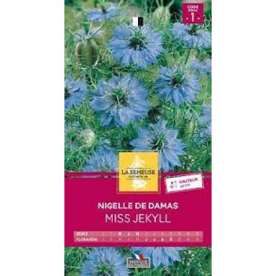 NIGELLE DE DAMAS MISS JEKYLL  Code prix 1 La Semeuse