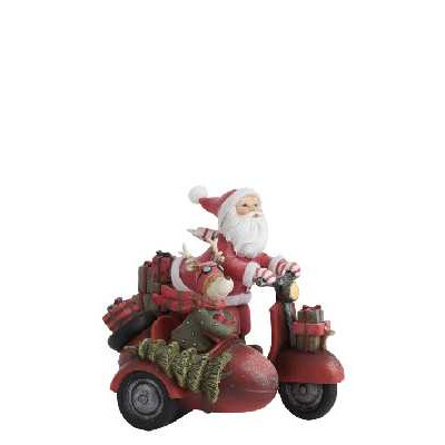 PERE NOEL AUTO/SCO RES VER/ROU (18X   Jolipa