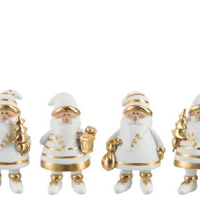 PERE NOEL LIGNE RES OR/BL ASS4 (7X5   Jolipa