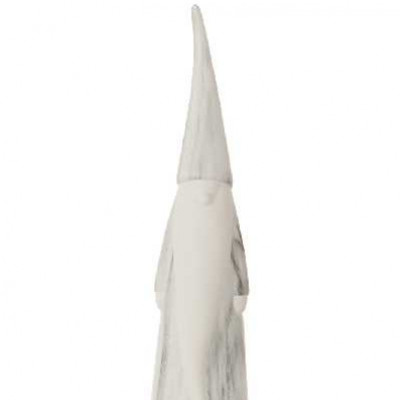 PERE NOEL MARBRE PORC BL/GR S (9X7X   Jolipa