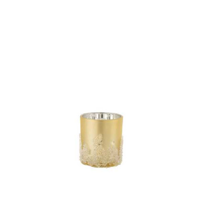 PHPH GIVRE OR SMALL (7X7X8CM)   Jolipa