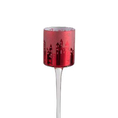 PHPH S/P MAISON VERRE ROUGE S (7X7X   Jolipa