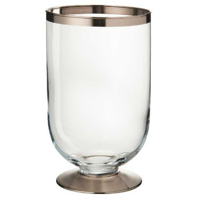 PHPH VERRE TR/ARGENT (14.5X14.5X24C   Jolipa