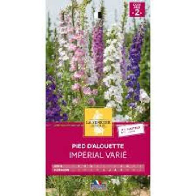 PIED D ALOUETTE IMPERIAL VARIE  Code prix 2 La Semeuse