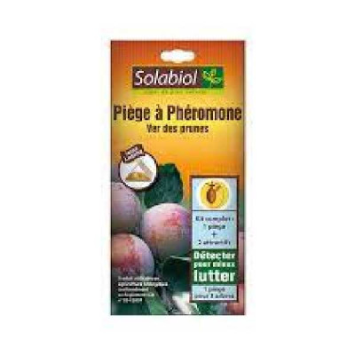 PIEGES A PHEROMONE PRUNES   Solabiol