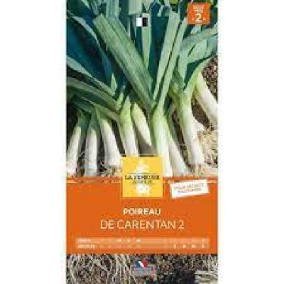 POIREAU DE CARENTAN 2  Code prix 2 La Semeuse
