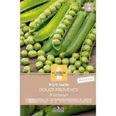 POIS NAIN DOUCE PROVENCE  Code prix a La Semeuse