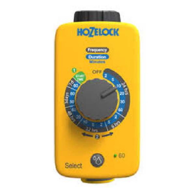 PROGRAMMATEUR D'ARROSAGE SELECT  Controller HOZELOCK