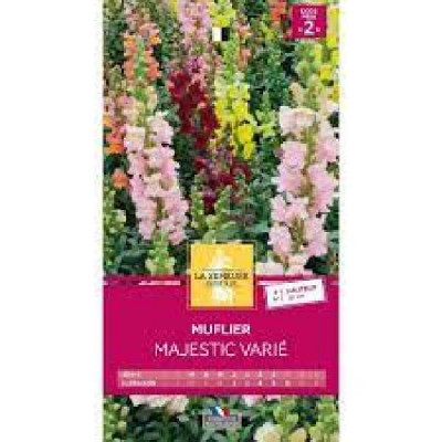MUFLIER MAJESTIC VARIE  Code prix 2 La Semeuse