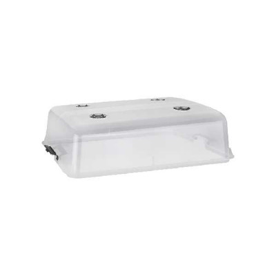 GB SERRE DE CULT SUPER XXL transparent avec poignee  ELHO