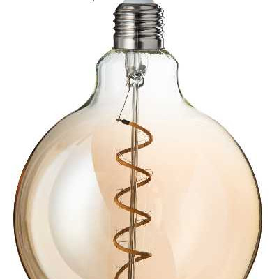 AMPOU LED G125 AMB QUAD LO E27 (13X   Jolipa