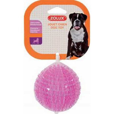 JOUET TPR BAL PIC POP 8 CM FRA   ZOLUX