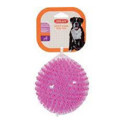 JOUET TPR BAL PIC POP 13 CM FRA   ZOLUX
