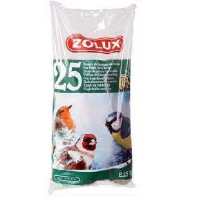 BOULES DE GRAISSE  90g x25 ZOLUX