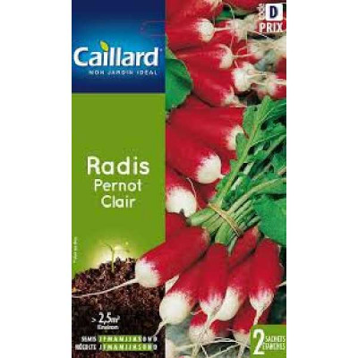 RADIS PERNOT CLAIR  D CAILLARD