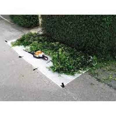 RAMASSE HAIE 8 POIGNEES  500 cm x 130 cm Jany