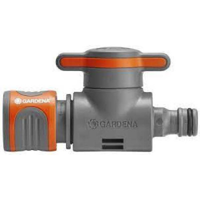REGULATEUR DE DEBIT POUR PASSAGE D'EAU  Gardena