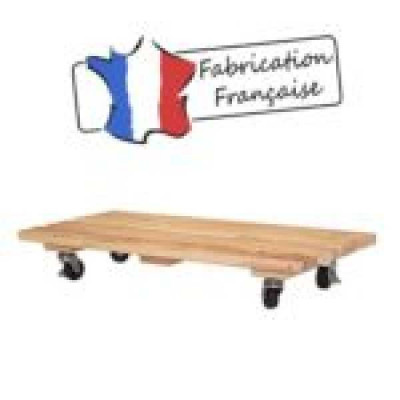 ROUL'BAC PRET A PEINDRE RECTANGULAI  60x30 cm Jany