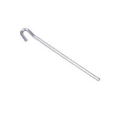 SARDINE GALVANISED GROUND HOOKS 23 cm Par 10 SMART GARDEN