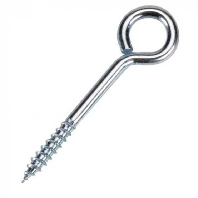 SCREW IN VINE EYES 7cm5 Par 6 SMART GARDEN