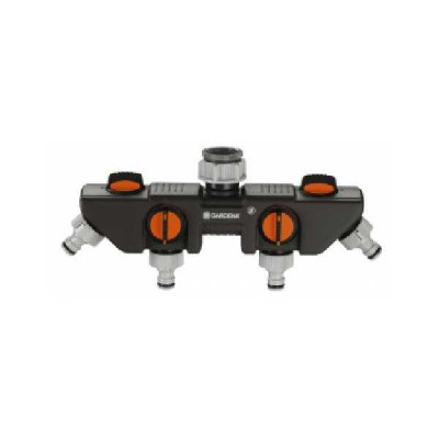 SELECTEUR  4 circuits Gardena